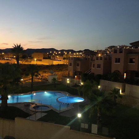 Penthouse Mojon Hills Apartman Isla Plana Kültér fotó