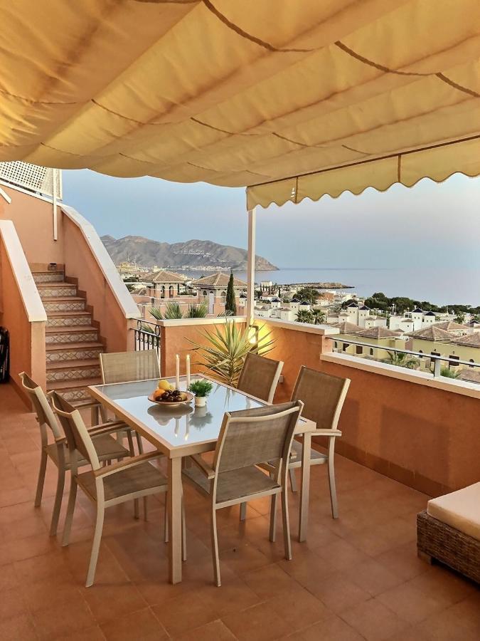 Penthouse Mojon Hills Apartman Isla Plana Kültér fotó