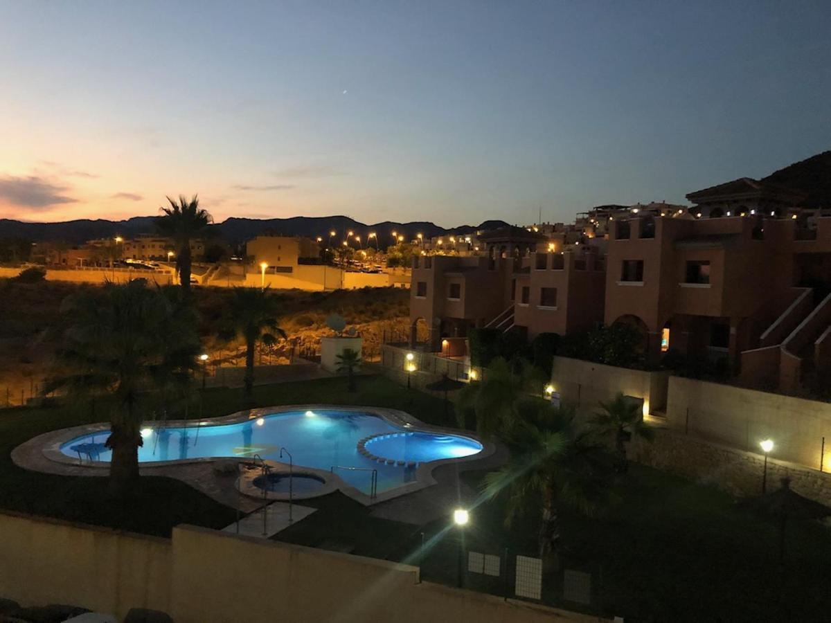 Penthouse Mojon Hills Apartman Isla Plana Kültér fotó