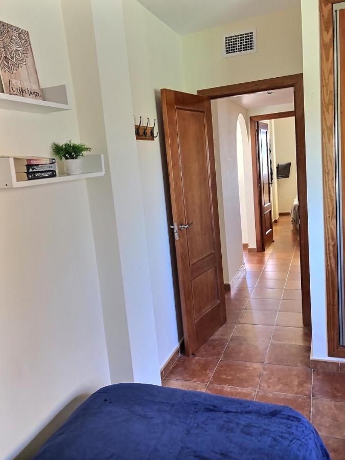 Penthouse Mojon Hills Apartman Isla Plana Kültér fotó