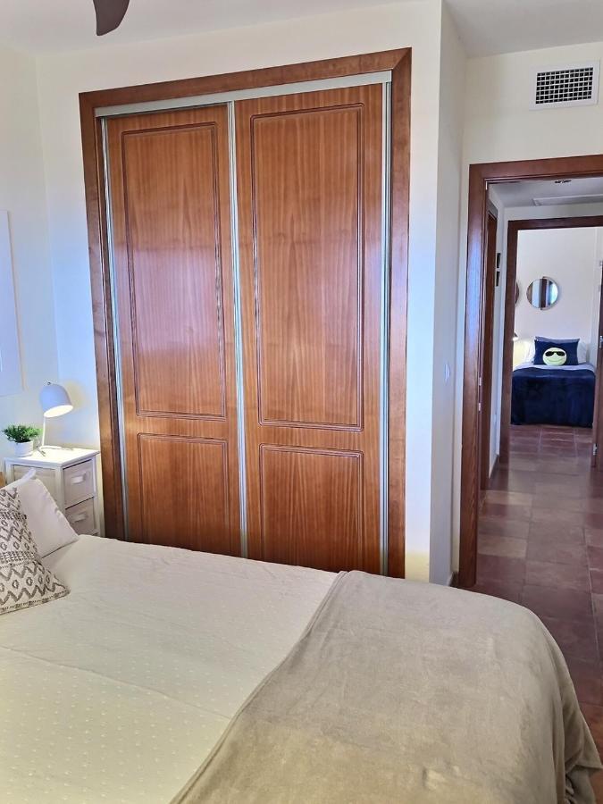 Penthouse Mojon Hills Apartman Isla Plana Kültér fotó