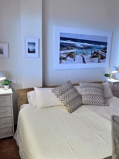 Penthouse Mojon Hills Apartman Isla Plana Kültér fotó