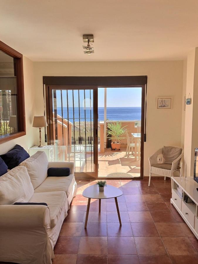 Penthouse Mojon Hills Apartman Isla Plana Kültér fotó